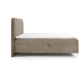 Fun Möbel Emilio 160 x 200 cm Beige