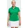 adidas Solid Performance Short Sleeve Grün XL