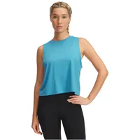 Under Armour Vanish Energy Crop Tank Ether Blue /