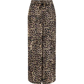 Only Onlsilva Loose Pants Schlupfhose Braun L