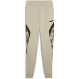Puma Camo Jogginghose Herren beige L