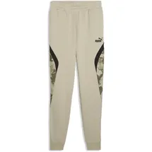 Puma Camo Jogginghose Herren beige L
