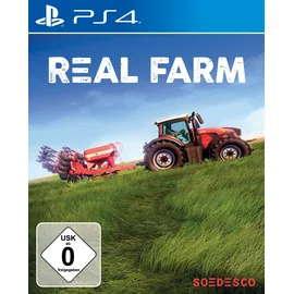 Real Farm: Der echte Bauernhof Simulator (PS4)