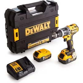 DeWalt DCD796P2 inkl. 2 x 5,0 Ah + Koffer