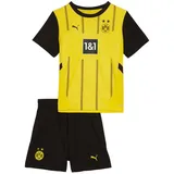 Puma Puma, Fussballtrikot, BVB Home Minikit 2024/2025