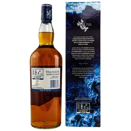 Talisker Dark Storm Single Malt Scotch 45,8% vol 1 l Geschenkbox