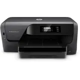 HP OfficeJet Pro 8210 Tintenstrahldrucker (Drucker, LAN, WLAN, Duplex, Airprint,mit 1 Probemonat HP Instant Ink inklusive) schwarz