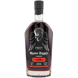 St. Kilian Grave Digger - Berry Metal - Waldfruchtlikör