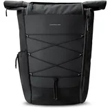 KAPTEN & SON Banff Daypack 50 cm Laptopfach schwarz
