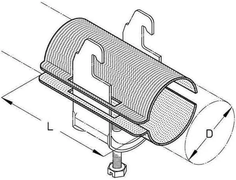 PohlCon (Puk) Langwanne LW 28