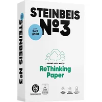 Steinbeis No 3 A4 80 g/m2 2500 Blatt