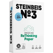 Steinbeis No 3 A4 80 g/m2 2500 Blatt