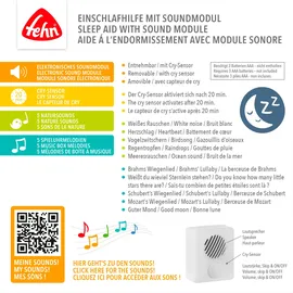 Fehn Einschlafhilfe Faultier
