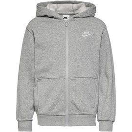 Nike Sweatjacke NSW CLUB' - Weiß,Grau - 146/152