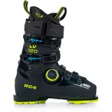 Fischer RC4 120 LV Vacuum BOA Herren Skischuhe Dunkelblau 28,5