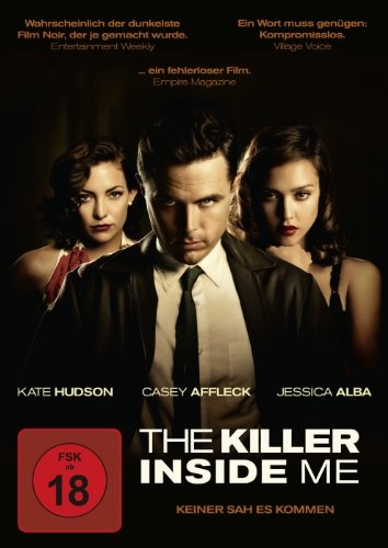 The Killer Inside Me [DVD] [2011] (Neu differenzbesteuert)