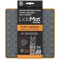 Lickimat Tuff , Small - 20 X 20Cm