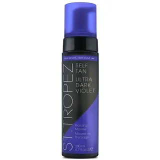 St. Tropez St.Tropez Ultra Dark Violet Mousse 200 ml