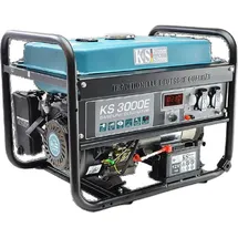 Könner & Söhnen KS 3000E Blau