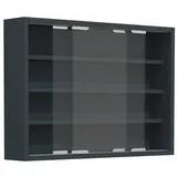 VCM Glasvitrine Agisa BxHxL: 57 x 10 cm B: H: 40 T: 10.0