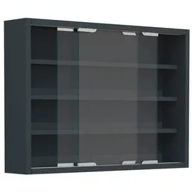 VCM Glasvitrine Agisa BxHxL: 57 x 10 cm B: H: 40 T: 10.0