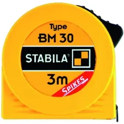 Taschenbandmaß BM 30, 3m