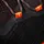 Mammut Sapuen High GTX Herren Black/Hot Red 42