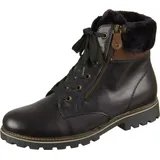 Stiefelette schwarz