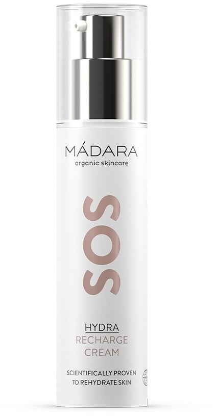 MÁDARA Cosmetics SOS Hydra Recharge Cream  (50 )