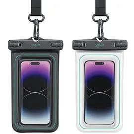 OEM Wasserdichte Tasche 6,7" weiß