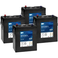 Exide Ersatzakku für B 140 R Bp Pack 240