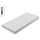 RIBECO Topper Aaron MAXI 80 x 200 cm Gelschaum weiß