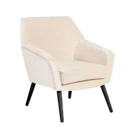 Max Winzer Sessel Alegro - creme