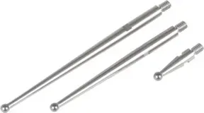 Helios Preisser Messeinsatz 1 mm Länge 14,5 mm KGL M2 HM für Fühlhebelmessgeräte