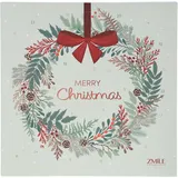 ZMILE COSMETICS Beauty Adventskalender Square Jingle and Glow