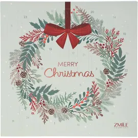 ZMILE COSMETICS Beauty Adventskalender Square Jingle and Glow