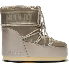 MOON BOOT MB ICON LOW GLANC Bronze - Bronze - 39-41
