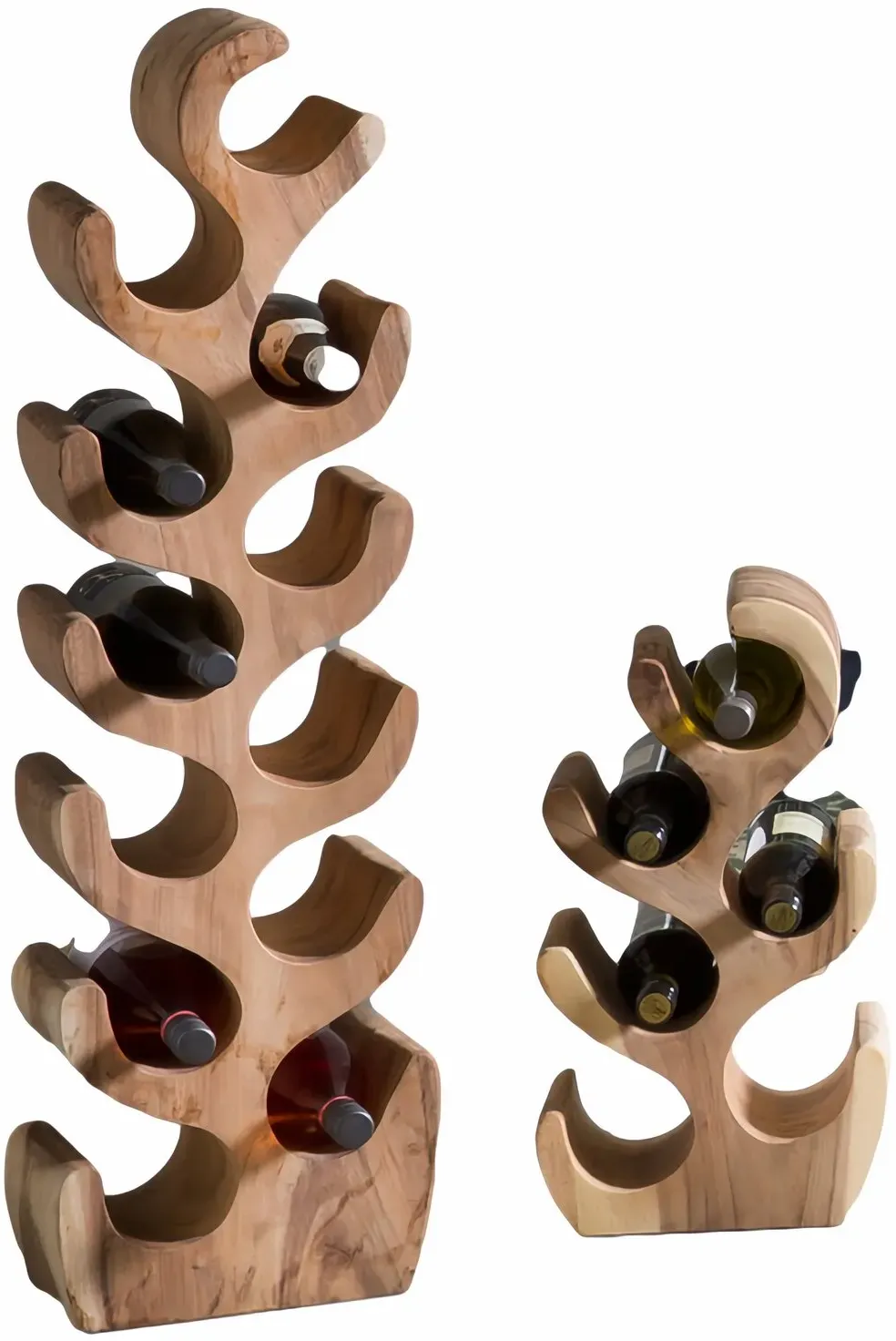 SIT Romanteaka »Aglianico« Weinregal  – erhältlich in 2 Ausführungen