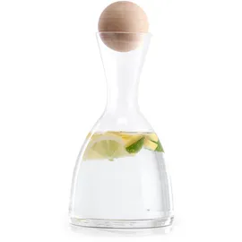 Zeller Present Karaffe transparent