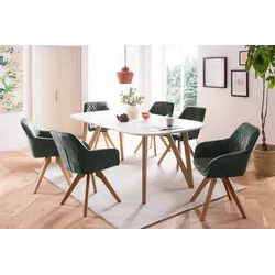 SalesFever Essgruppe 5 tlg in skandinavischen Design