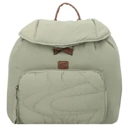 camel active Claire City Rucksack 26 cm sage