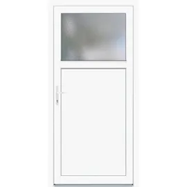 PANTO K 504-88 links 88 x 198 cm weiß
