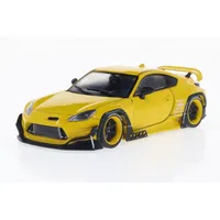 Solido 1:43 Toyota GR86 Rocket Bunny gelb