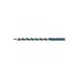 Stabilo EASYgraph 2B rechts petrol - Einzelstift - Härtegrad