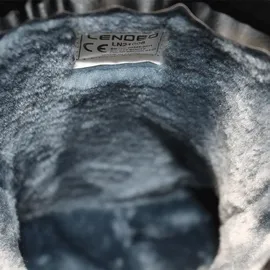 Lendeo Polar Black S3 CI SRC Stiefel gefüttert schwarz, Größe: 41