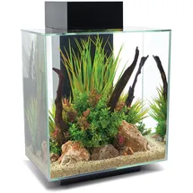 Fluval Edge 2.0 46l schwarz, 1 Stück (1er Pack)