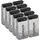 Ultralife 10x Ultralife U9VL-J-P - 9V Block Power Cell Lithium Batterie 9V 1200mAh
