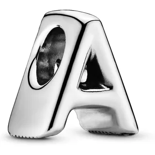 Pandora Buchstabe A Silber 797455