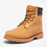 Timberland Linden Woods 6 INCH LACE WATERPROOF wheat, Goldgelb 37.5 - 37.5