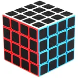 MoYu Meilong 4x4 - carbon Zauberwürfel Speedcube Magic Cube Magischer Würfel